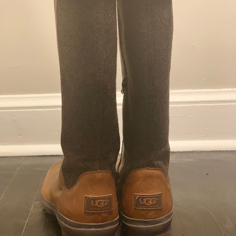 Ugg Tall Waterproof Riding Boot
